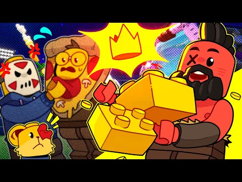 Thumbnail for Things Got a Little Too BRICKED UP at the LEGO Party 😳🧱