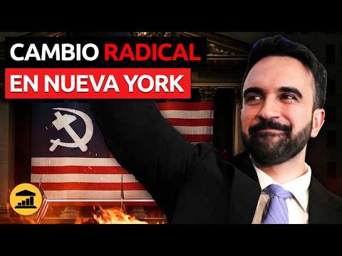 Thumbnail for Algo TERRIBLE está Ocurriendo en NUEVA YORK ⁠@VisualPolitik