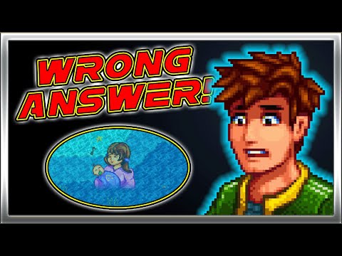 Thumbnail for I Sabotaged Alex's Most HEARTBREAKING Heart Event in Stardew Valley