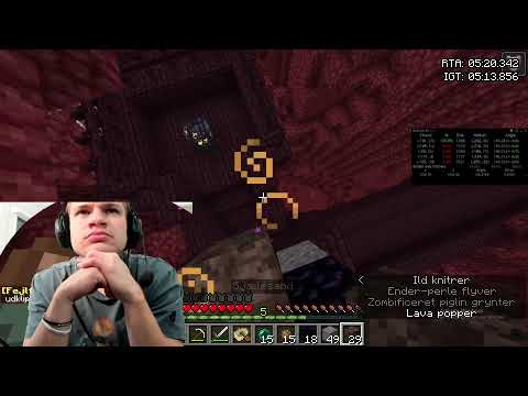 Thumbnail for Beating Minecraft with Ryley Bobby & Ken