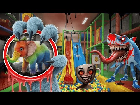 Thumbnail for SALVO il BRAINROT SEGRETO dal PARCO GIOCHI AL CHIUSO di STEAL A BRAINROT!!!