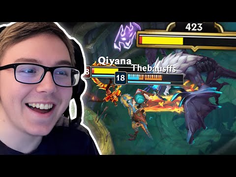 Thumbnail for THE CLUTCH OF MY LIFE!!