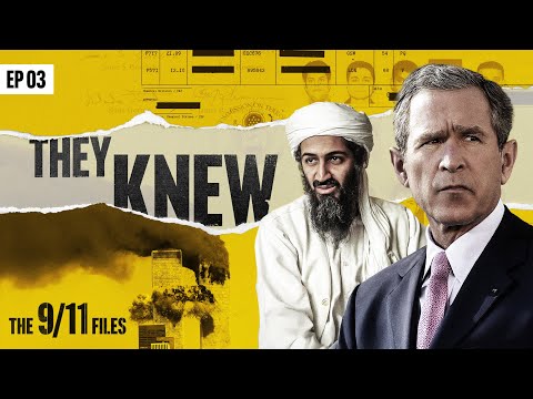 Thumbnail for The 9/11 Files: They Could Have Stopped It | Ep 3