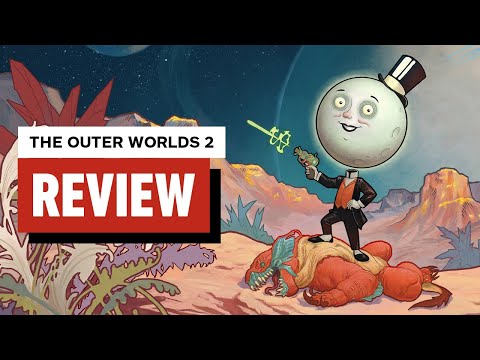 Thumbnail for The Outer Worlds 2 Review