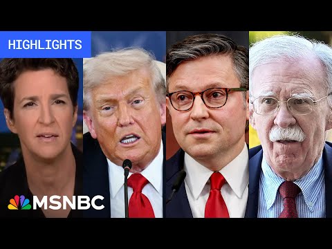 Thumbnail for MSNBC Highlights - Oct. 17