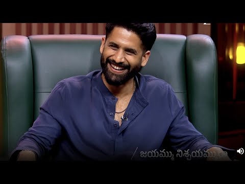 Thumbnail for Jagapathi Babu’s Life Advice to Naga Chaitanya | Jayammu Nischayammu Raa With Jagapathi | Sun @ 9PM