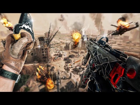 Thumbnail for Battlefield 6 FULL RELEASE LAUNCH Gameplay - IT'S FINALLY TIME !bf6 #Battlefield6