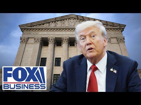 Thumbnail for This will cause 'A LOT OF TURMOIL' if Trump loses Supreme Court case, economist warns