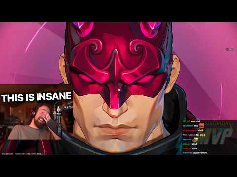 Thumbnail for I played Marvel Rivals (with the new character..)