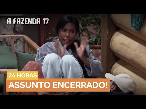Thumbnail for 'Quer biscoito', diz Carol para Wallas | A Fazenda 17