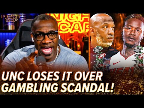 Thumbnail for Shannon REACTS to Chauncey Billups & Terry Rozier ARRESTED in FBI Gambling Investigation! | Nightcap