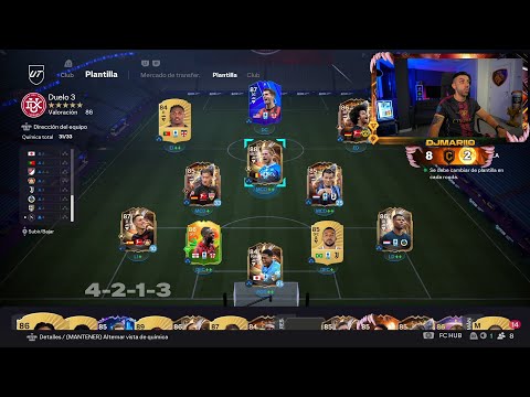 Thumbnail for VOY 10-2 EN FUT CHAMPIONS... SE VIENEN LLOROS ! DjMaRiiO