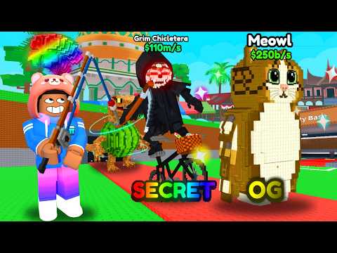 Thumbnail for Unlocking NEW INDONESIA Brainrots in Steal a Brainrot!