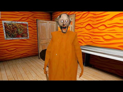 Thumbnail for 🔥 LIVE Gameplay of RED GRANNY 1 Horror Escape! 👵☠