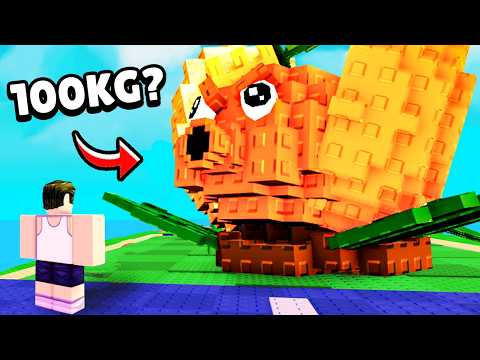 Thumbnail for Growing a JUMBO King Limone? (Plants vs Brainrots)