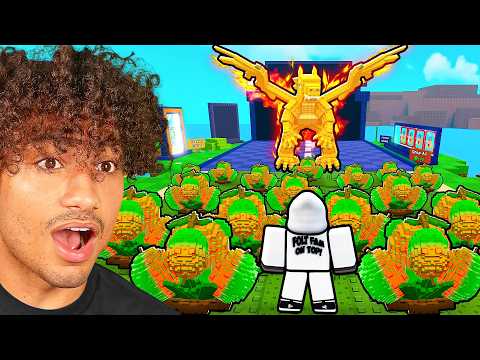 Thumbnail for Starting Over Using Only KING LIMONE SEED In Plants Vs Brainrots..