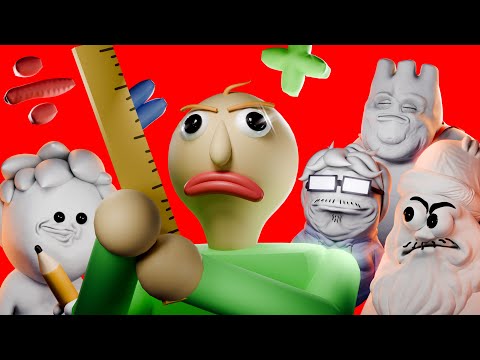 Thumbnail for BALDI'S BASICS