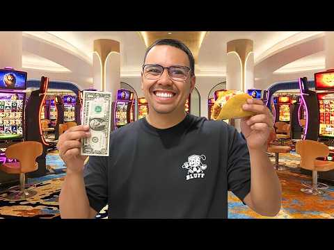 Thumbnail for I Gave Away 1 Taco for Every $1 I Won