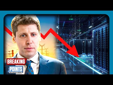 Thumbnail for Data Centers PILLAGE ELECTRICITY For AI Video Slop