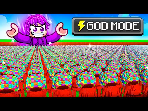 Thumbnail for I made 10,000 brainrots worship me