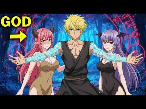Thumbnail for Worthless Doctor Isekai'd Himself As God Of Medicine & Cured The World | Anime Recap Documentary