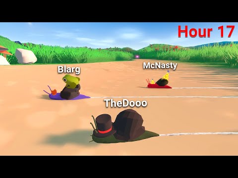 Thumbnail for We played Snail Simulator