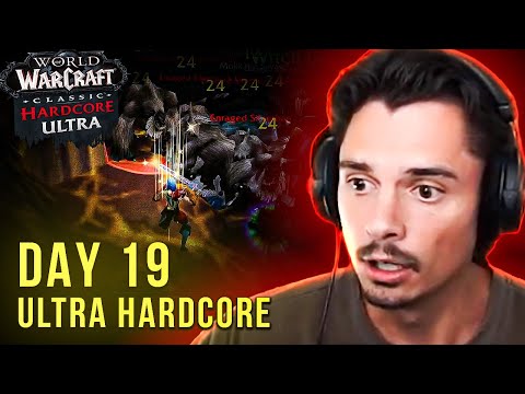 Thumbnail for The Dumbest Thing I’ve Done in Ultra Hardcore…