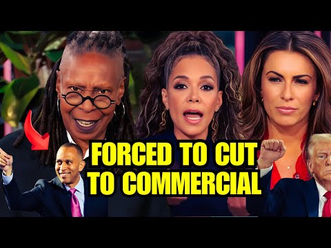 Thumbnail for 'The View' Melt Down Live As Hosts Lose Their Mind Over Trump's Hilarious Video