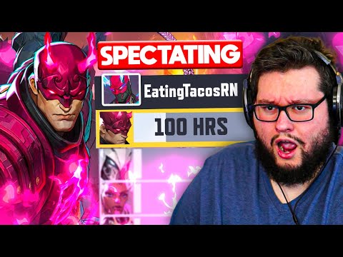 Thumbnail for I SPECTATED THE #1 DAREDEVIL IN MARVEL RIVALS