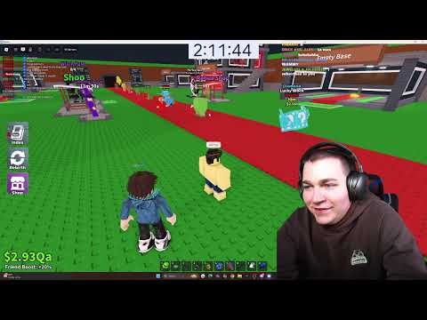 Thumbnail for playing steal a brainrot with SAMMY!!