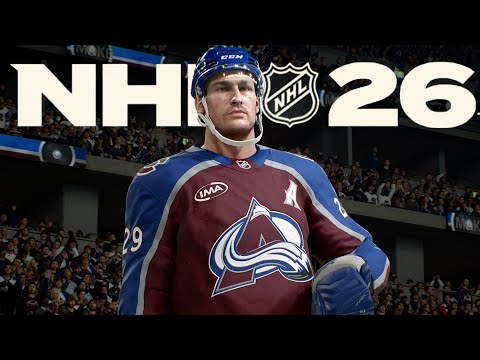 Thumbnail for Scratched Again - NHL 26 Be A Pro Career ep 13