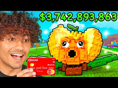 Thumbnail for Spending $8,492,492 For The KING LIMONE SEED In Plants Vs Brainrots..