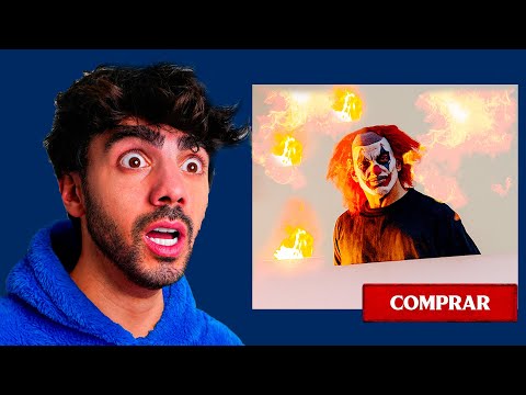 Thumbnail for FEDE VIGEVANI COMPRAMOS A INFERNO EN VIVO