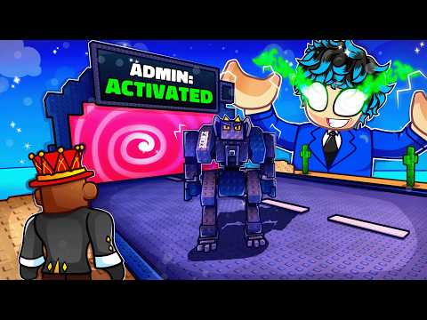 Thumbnail for I Got ADMIN COMMANDS on Plants vs Brainrots