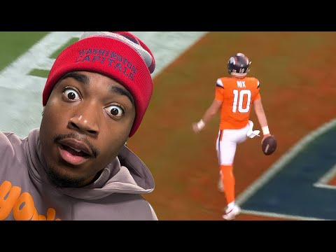 Thumbnail for GAME OF THE WEEK New York Giants vs Denver Broncos Game Highlights | 2025 NFL Season Week 7