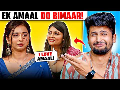 Thumbnail for TANYA AND MALTI CRAZY FOR AMAAL !! GK FRONT FOOT IN BIGGBOSS 19