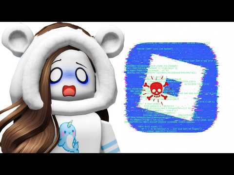 Thumbnail for roblox ha dei virus.