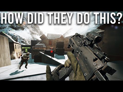 Thumbnail for Battlefield 6 just keeps on getting better...