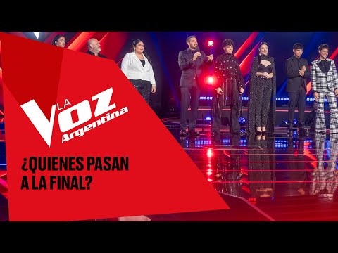 Thumbnail for Se confirmaron los cuatro finalistas de La Voz Argentina 2025