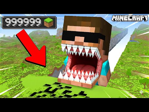 Thumbnail for Why I Ate My Friend's ENTIRE WORLD in Minecraft!?