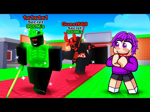 Thumbnail for I Unlocked The New 1x1x1x1 Brainrot in Steal a Brainrot…