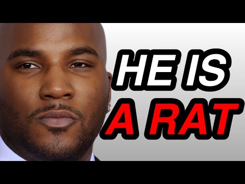Thumbnail for FBI Expose Jeezy Snitched On This Drug King Pin In 2005