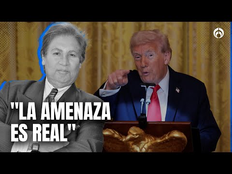 Thumbnail for "Trump usará narcotráfico y migración para justificar intervención": Armando Guzmán