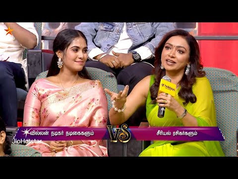Thumbnail for Neeya Naana | 19th October 2025  - Promo 5