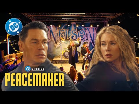 Thumbnail for Nelson - To Get Back to You (Official Music Video) 🎶 | Peacemaker S2 | DC