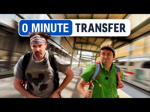 Thumbnail for We Played Tag Across Europe (All-Stars Edition) - Ep 5