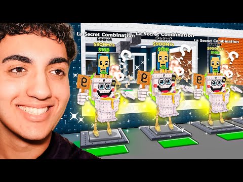 Thumbnail for Spending $9,862,557 On LA SECRET COMBINATION...