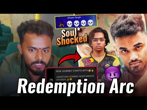 Thumbnail for Manya "Redemption Arc" In Godl 🔥😳 Amar Revealed Godl Full Lineup💛Soul Joker Shocked Godl Manya Ann.💀