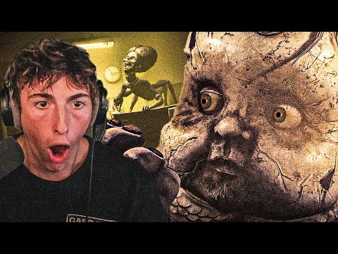 Thumbnail for LITTLE NIGHTMARES 3 HAD US TWEAKING...