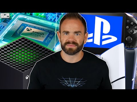 Thumbnail for Microsoft Hits Back At Next Gen Reports & More Evidence For Sony's New Handheld? | News Wave